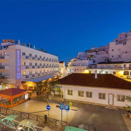 Hotel Baltum Albufeira Esterno foto