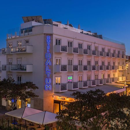Hotel Baltum Albufeira Esterno foto
