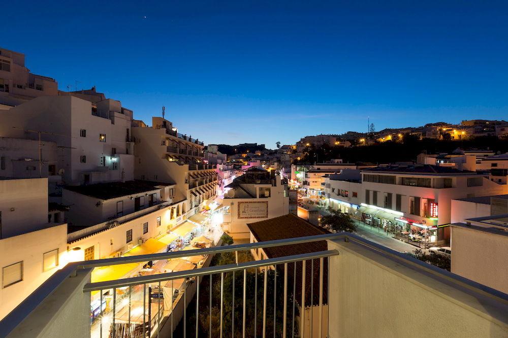 Hotel Baltum Albufeira Esterno foto