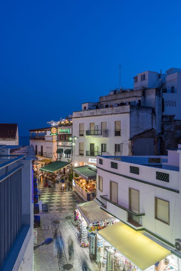 Hotel Baltum Albufeira Esterno foto