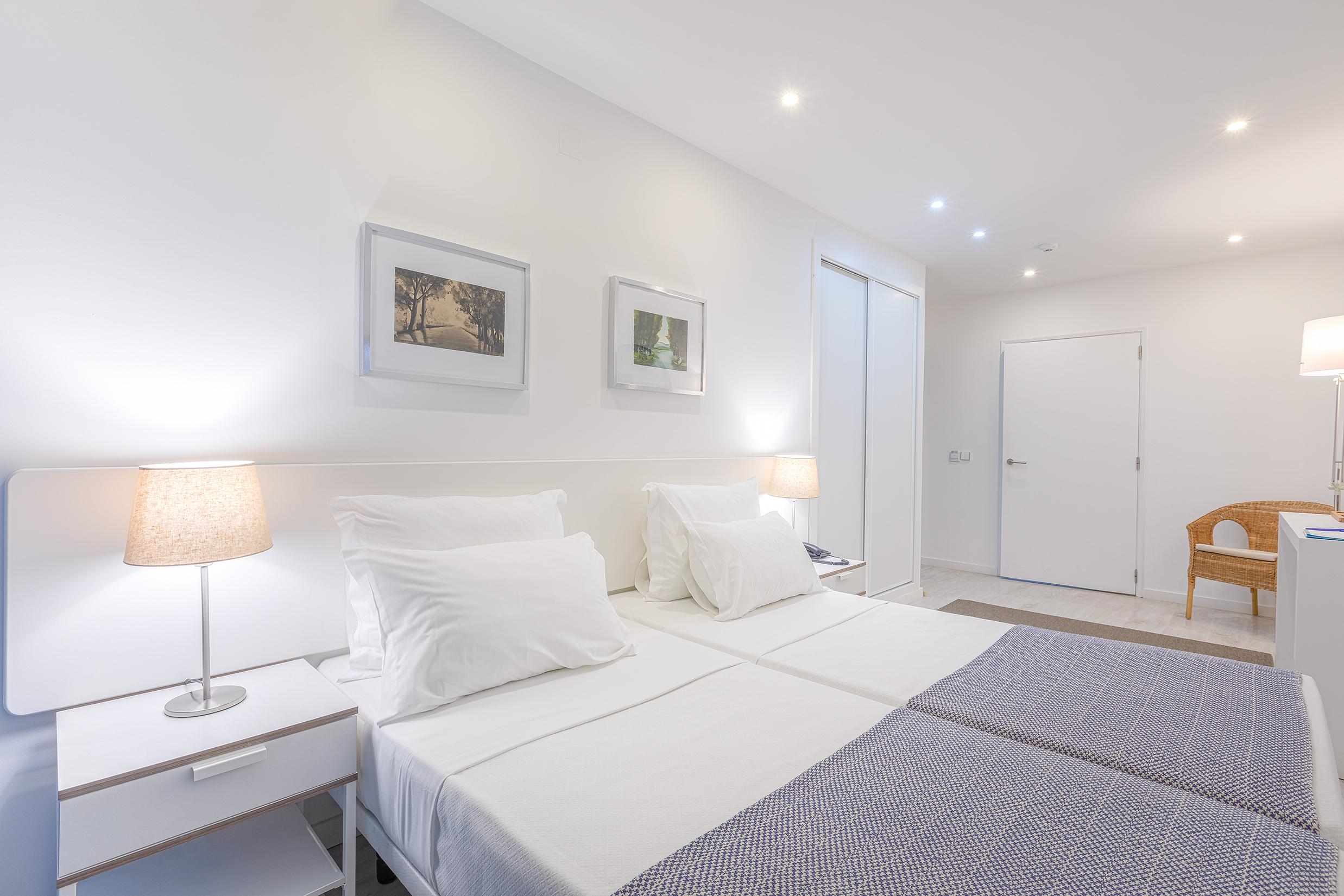 Hotel Baltum Albufeira Esterno foto
