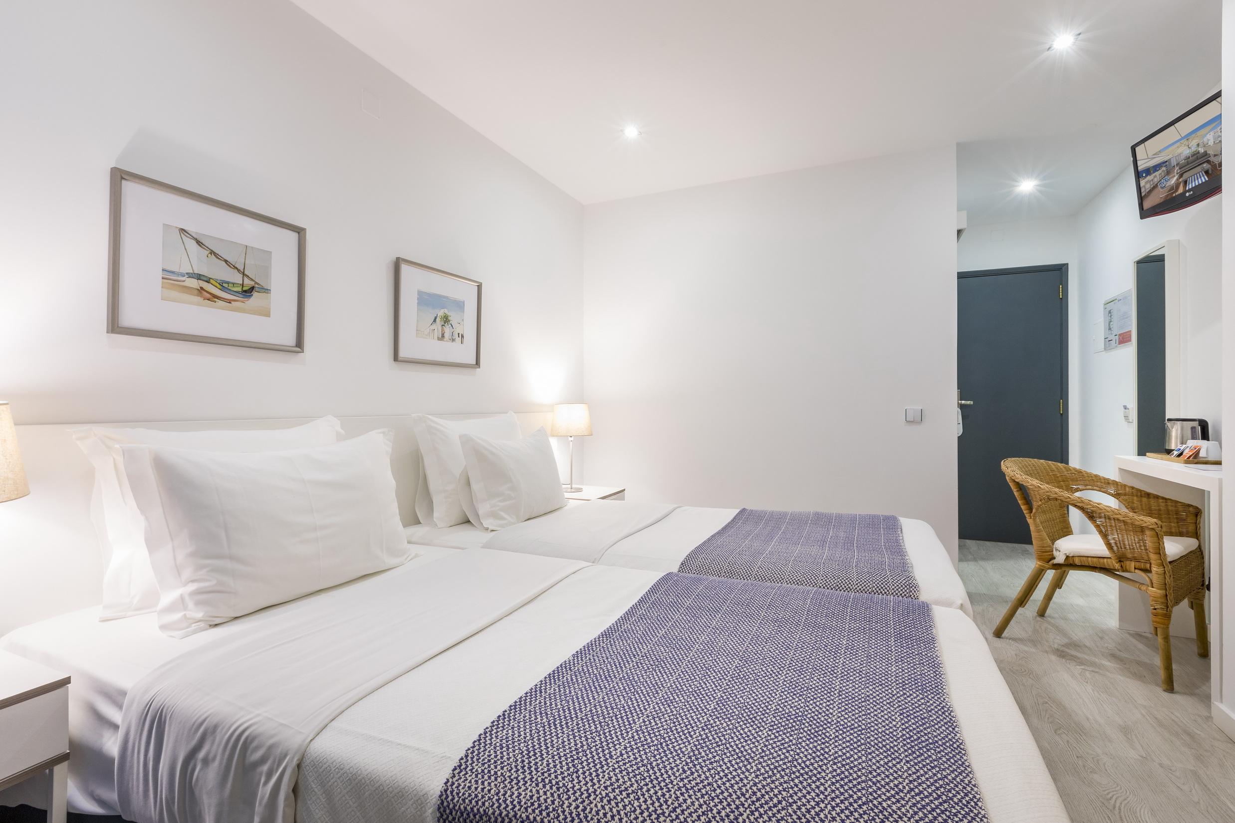Hotel Baltum Albufeira Esterno foto