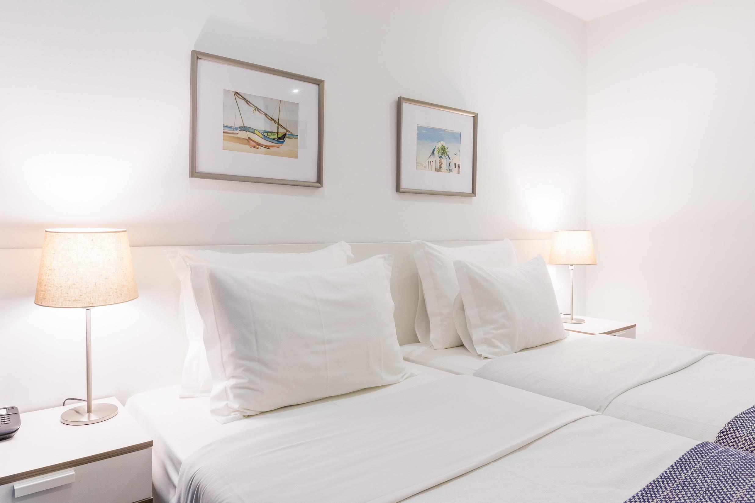 Hotel Baltum Albufeira Esterno foto