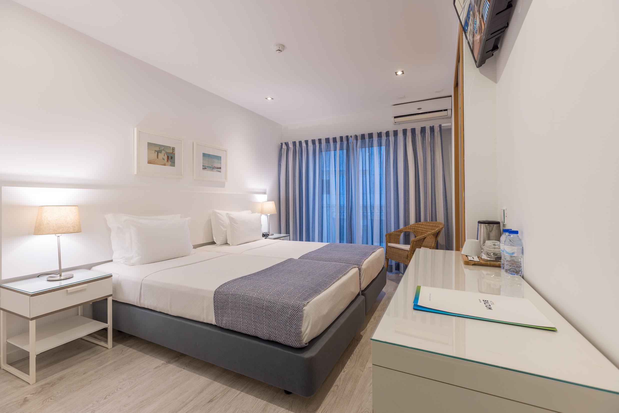 Hotel Baltum Albufeira Esterno foto