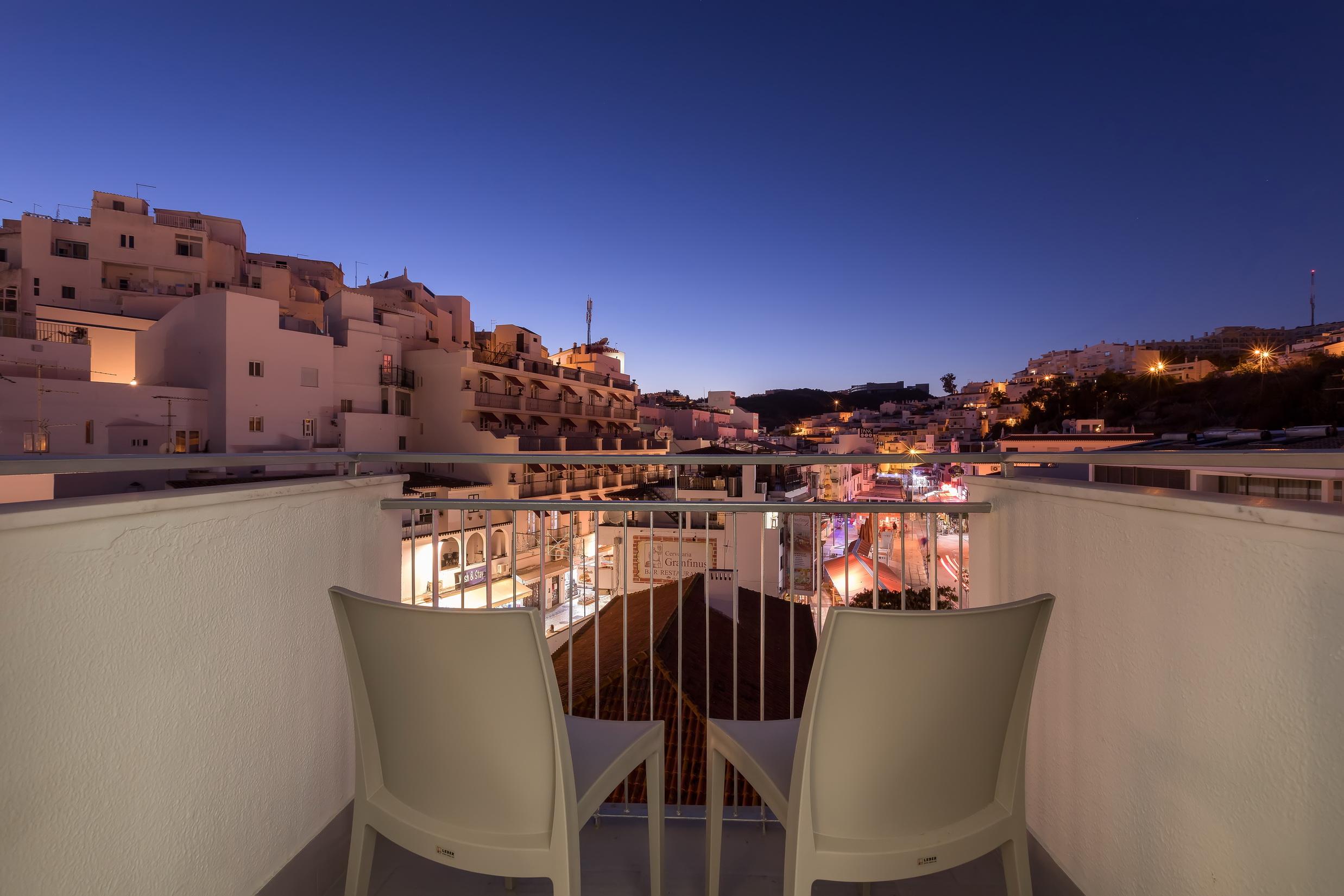 Hotel Baltum Albufeira Esterno foto