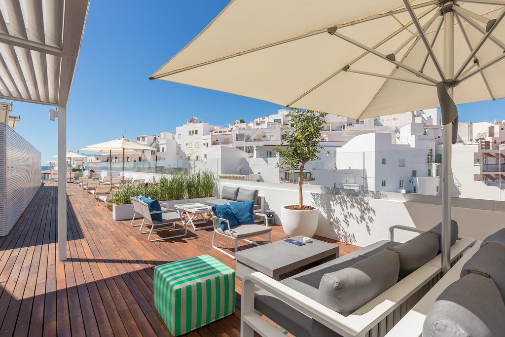 Hotel Baltum Albufeira Esterno foto