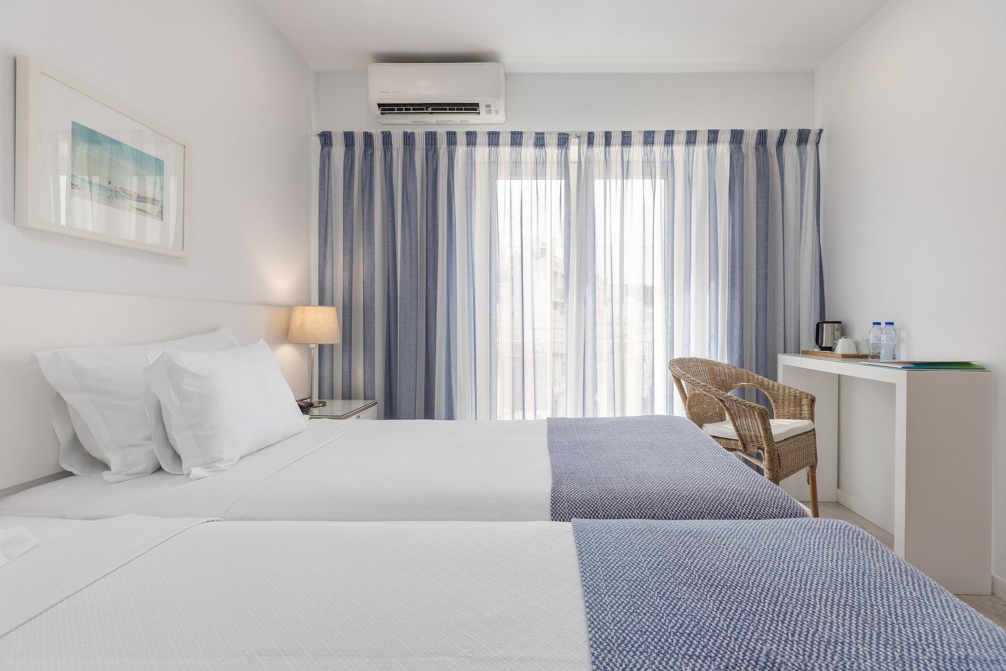 Hotel Baltum Albufeira Esterno foto