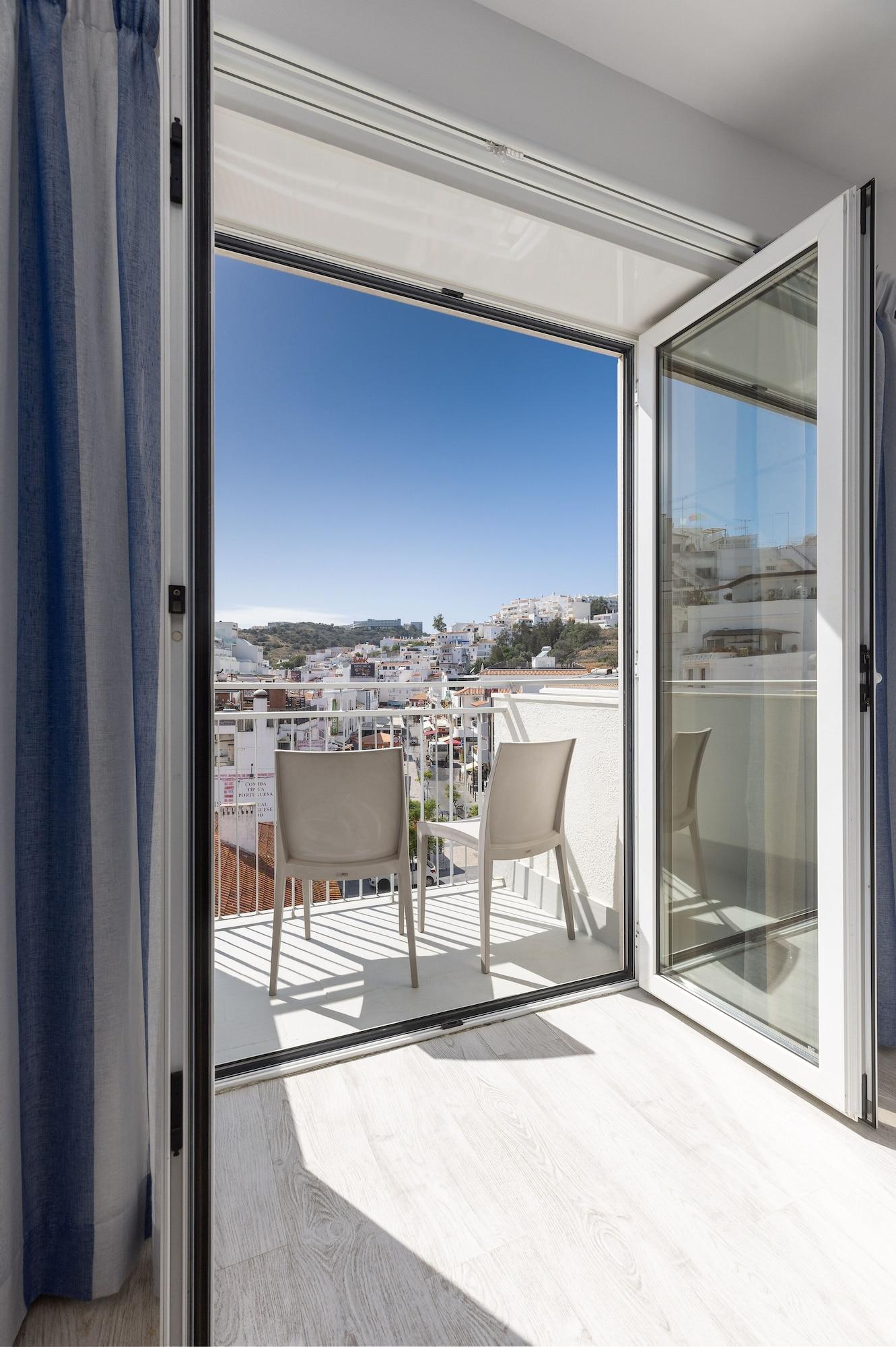 Hotel Baltum Albufeira Esterno foto
