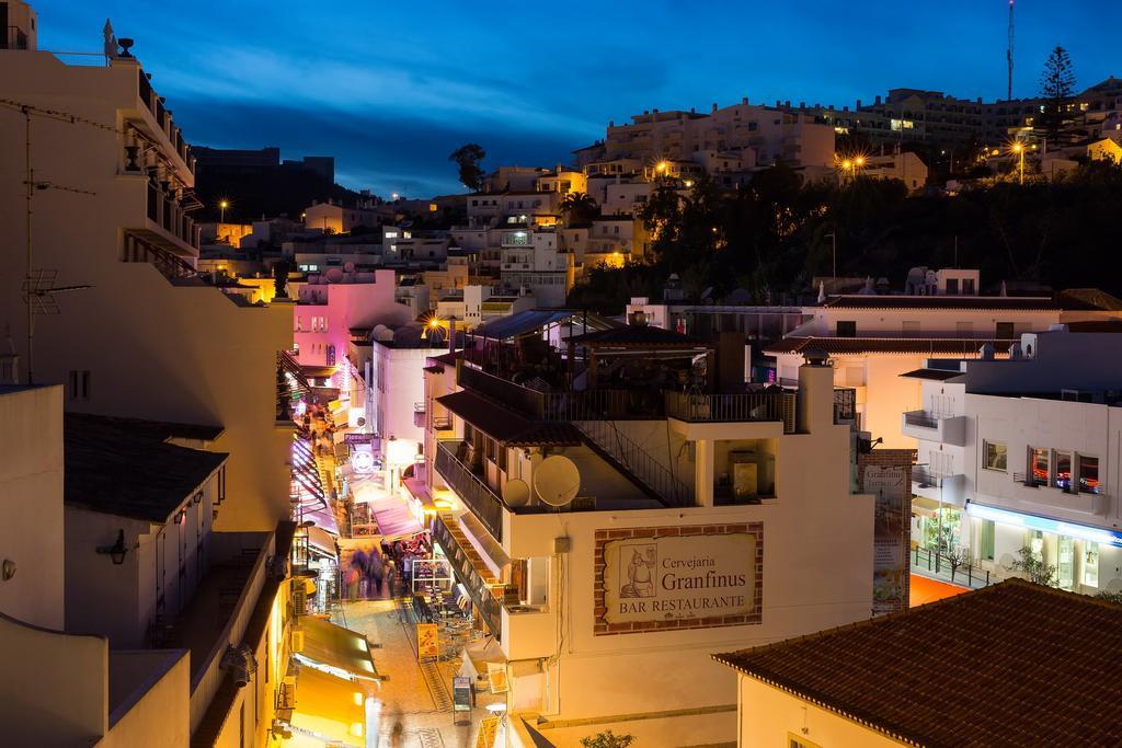 Hotel Baltum Albufeira Esterno foto
