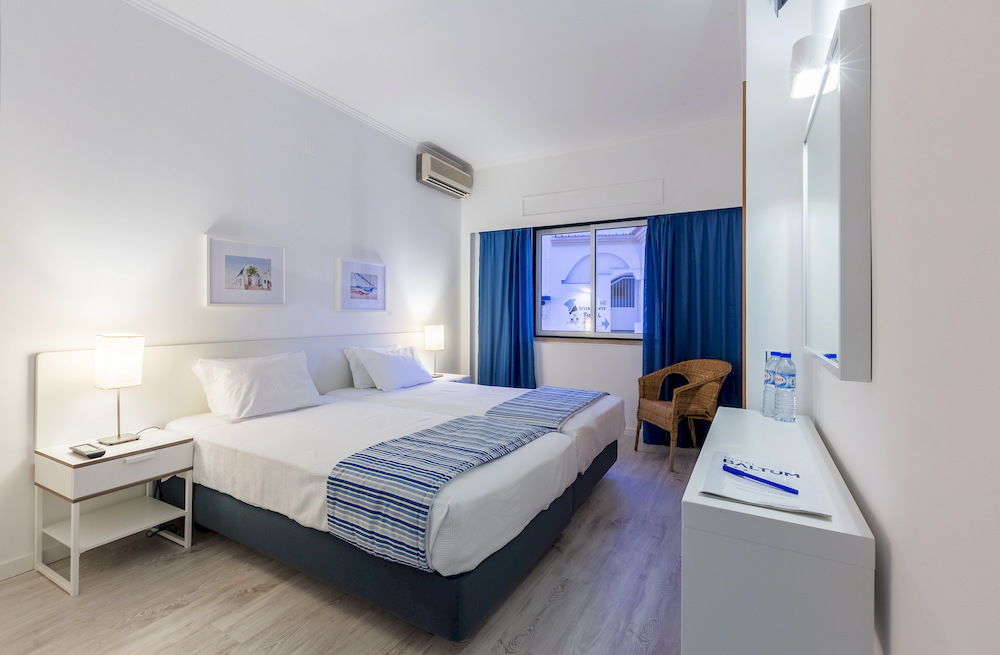 Hotel Baltum Albufeira Esterno foto