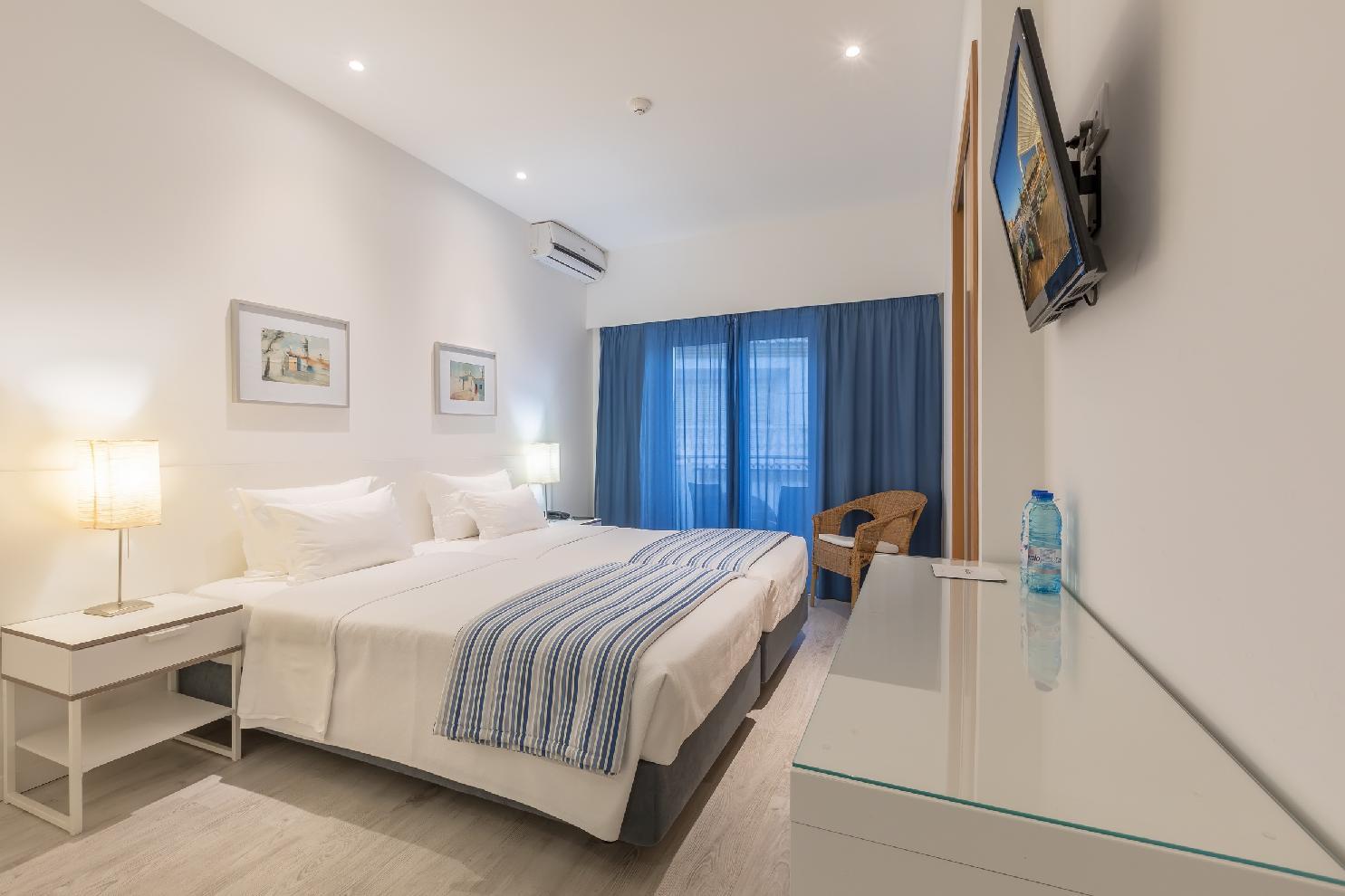 Hotel Baltum Albufeira Esterno foto