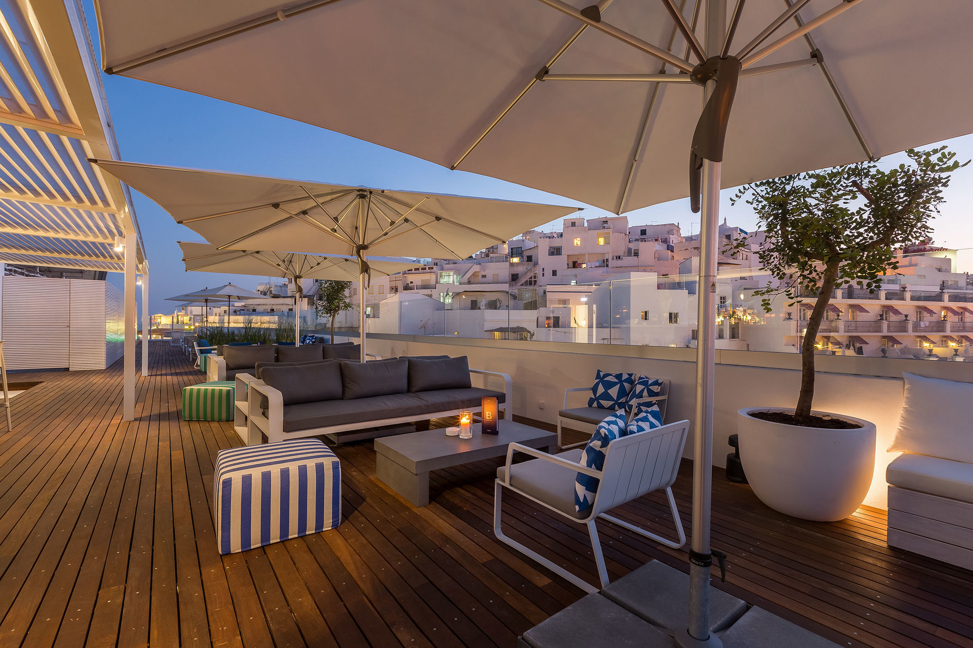 Hotel Baltum Albufeira Esterno foto