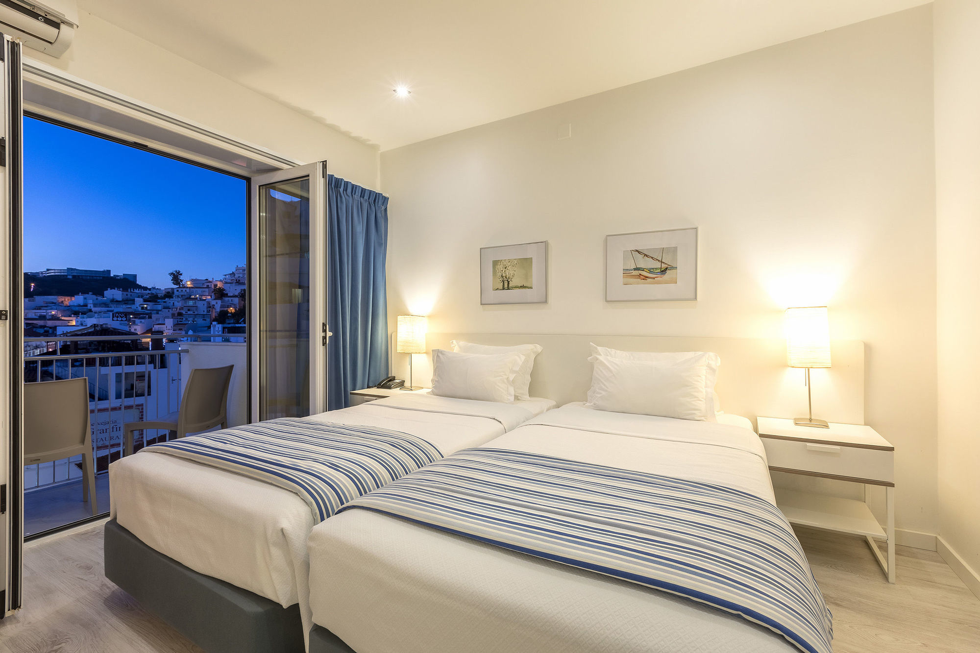 Hotel Baltum Albufeira Esterno foto