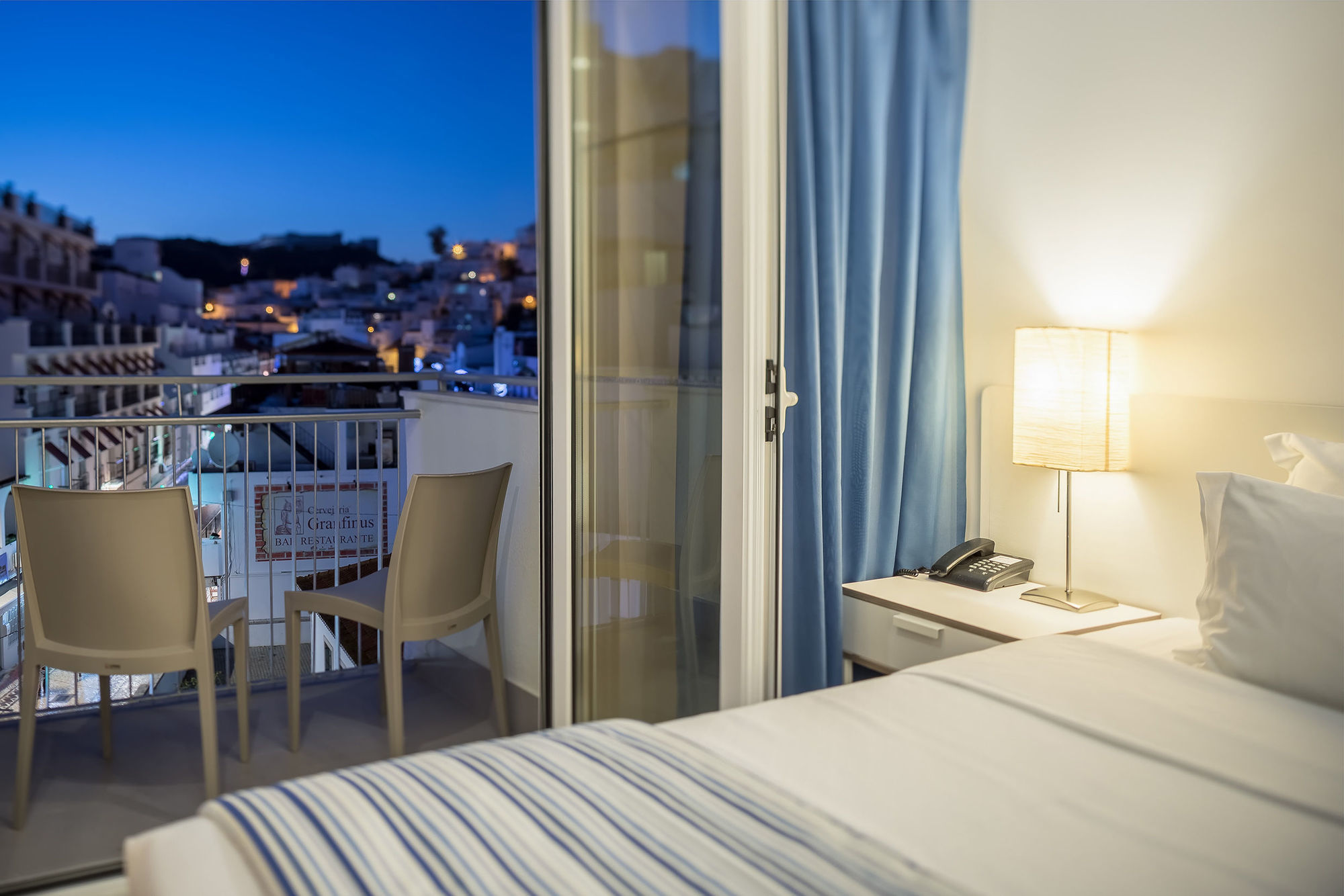 Hotel Baltum Albufeira Esterno foto